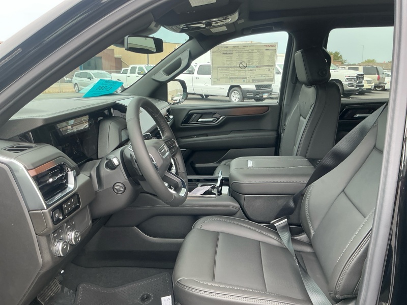 2026 GMC Yukon