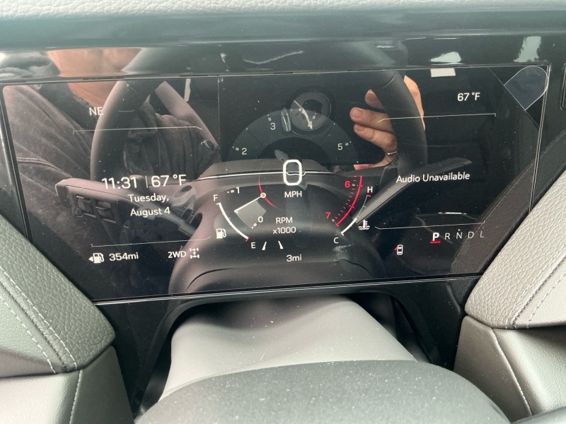 2026 GMC Yukon