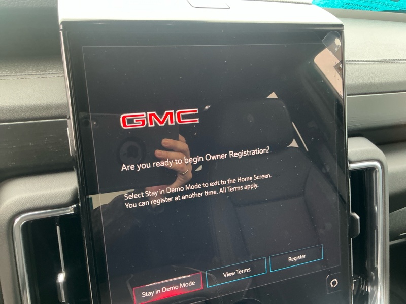 2026 GMC Yukon