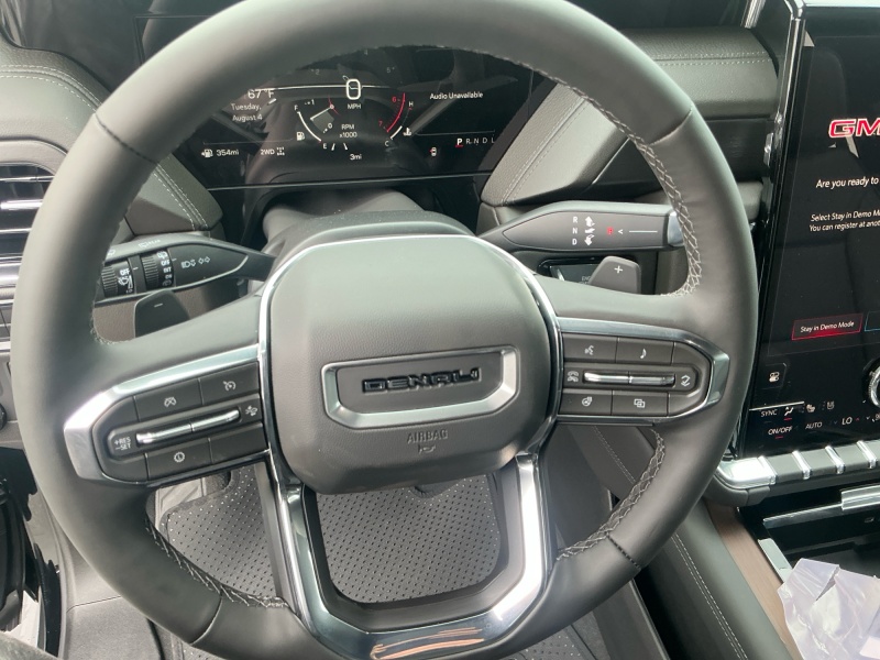 2026 GMC Yukon