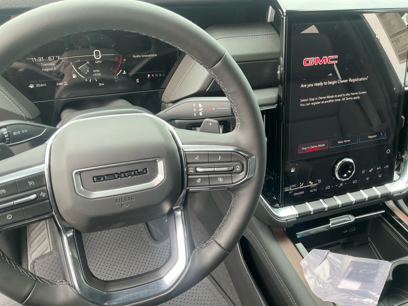 2026 GMC Yukon