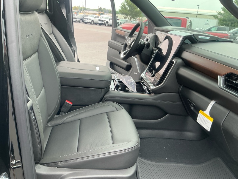 2026 GMC Yukon