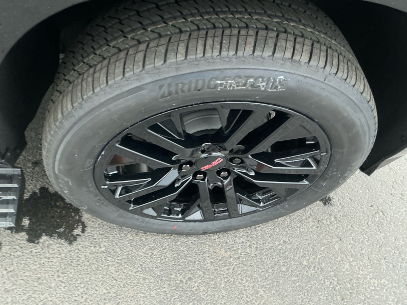 2026 GMC Yukon