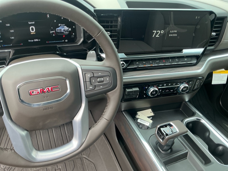 2026 GMC Sierra 1500