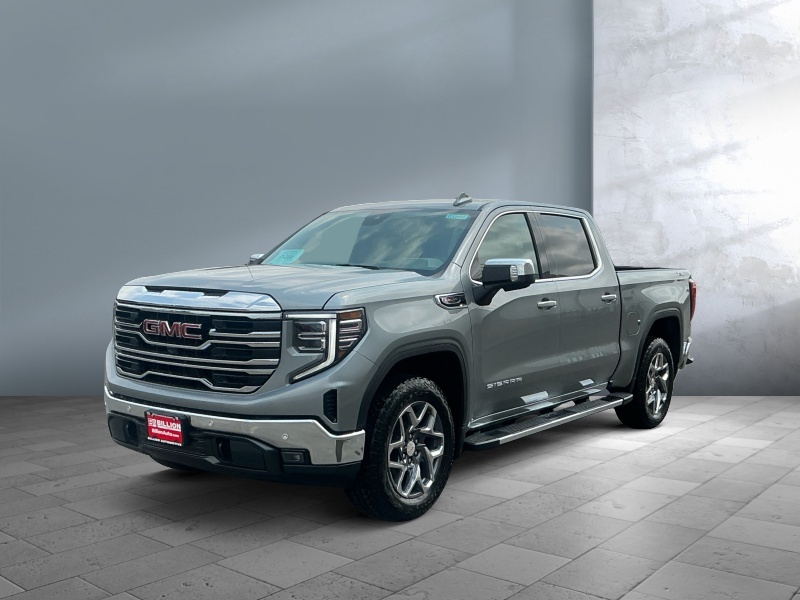 New 2026 GMC Sierra 1500 SLT Trucks