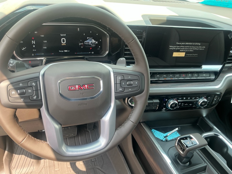 2026 GMC Sierra 1500