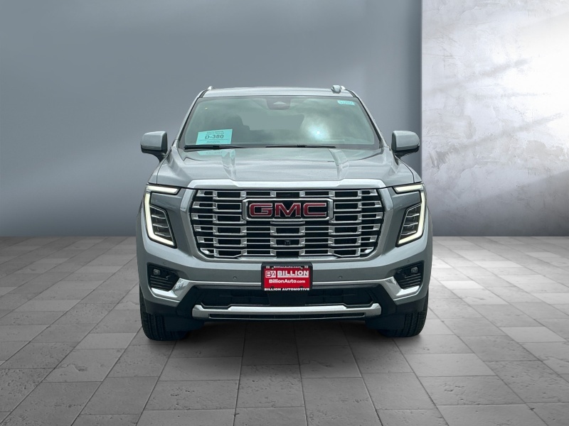 2026 GMC Yukon XL