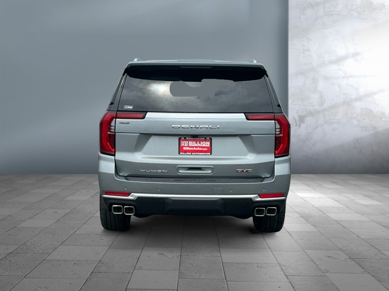 2026 GMC Yukon XL