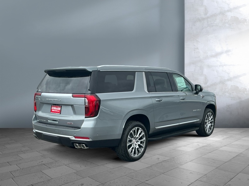 2026 GMC Yukon XL