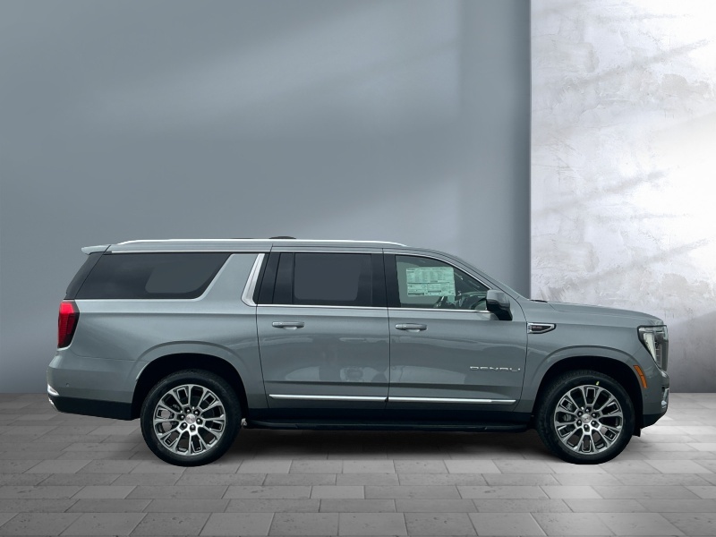 2026 GMC Yukon XL