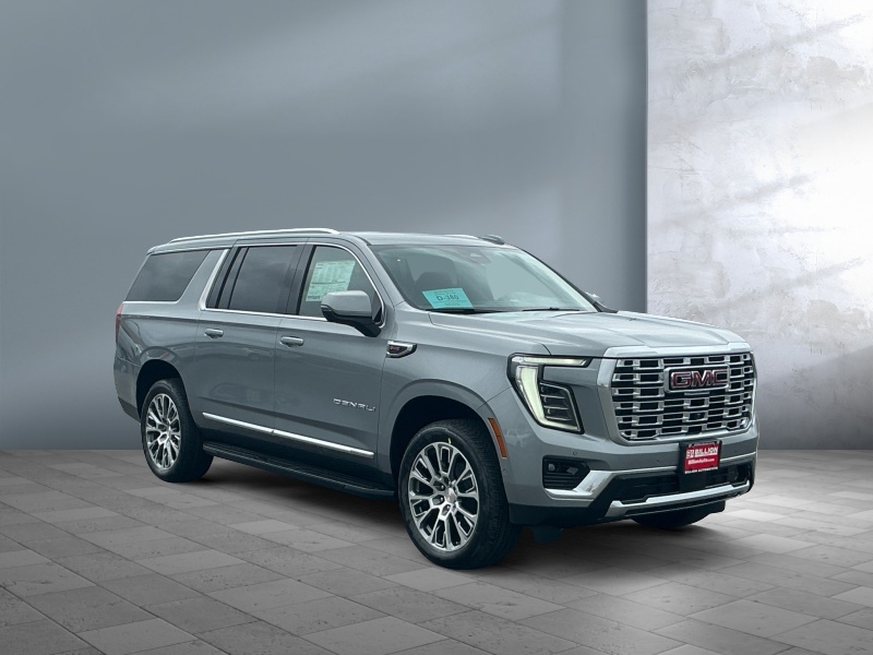 2026 GMC Yukon XL