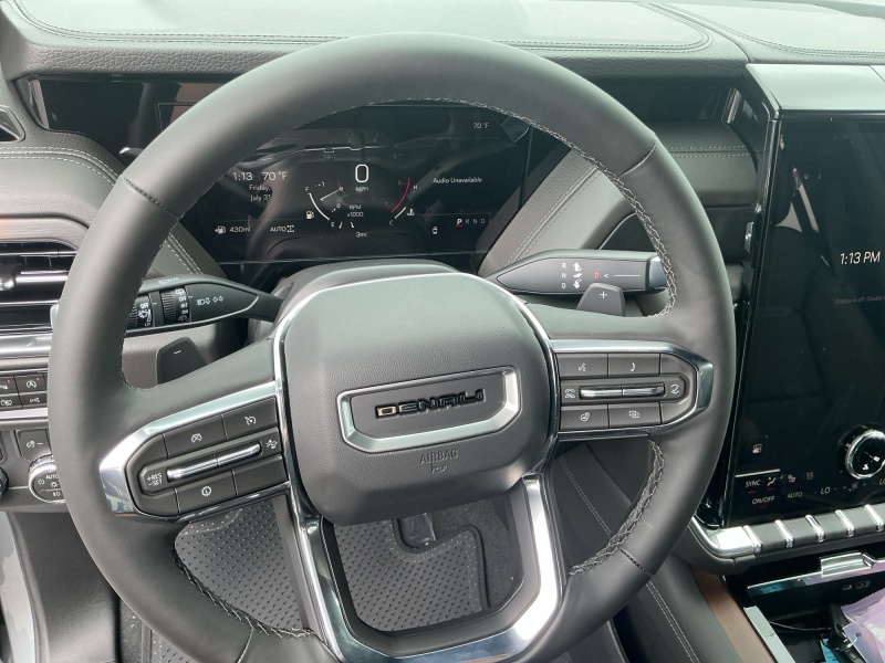 2026 GMC Yukon XL