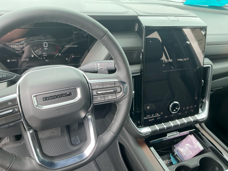 2026 GMC Yukon XL