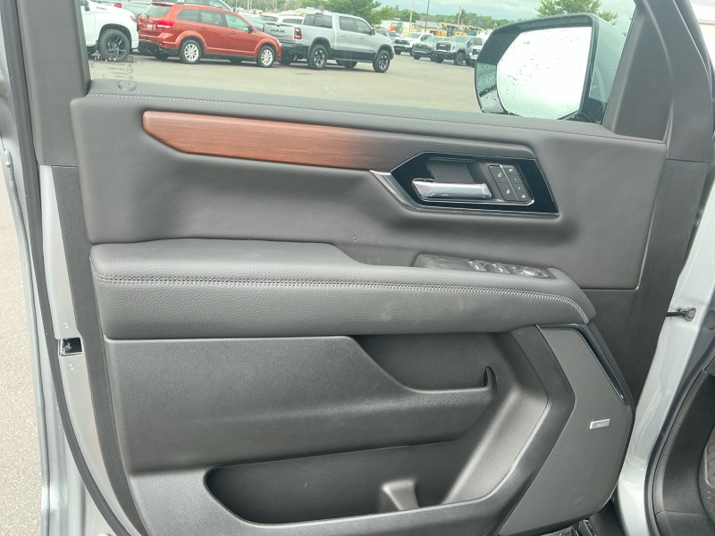 2026 GMC Yukon XL
