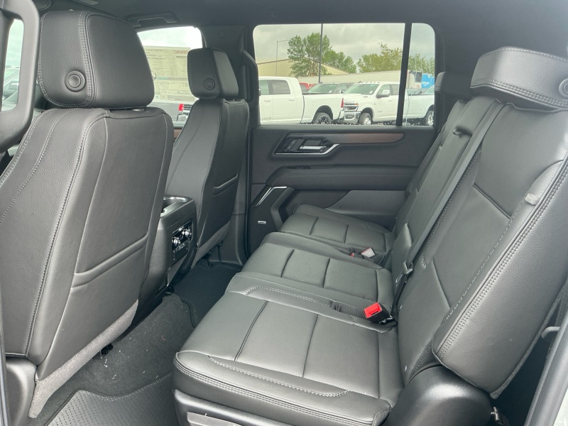 2026 GMC Yukon XL