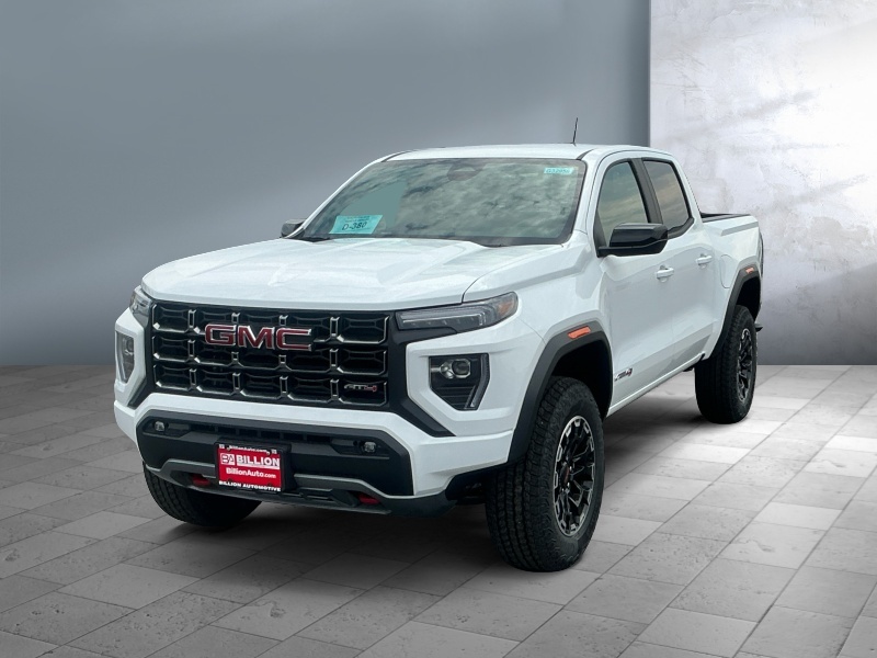 2026 GMC Canyon