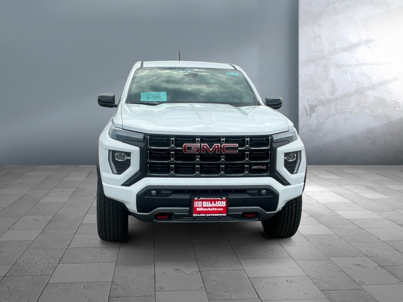 2026 GMC Canyon