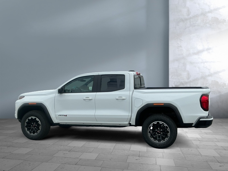 2026 GMC Canyon