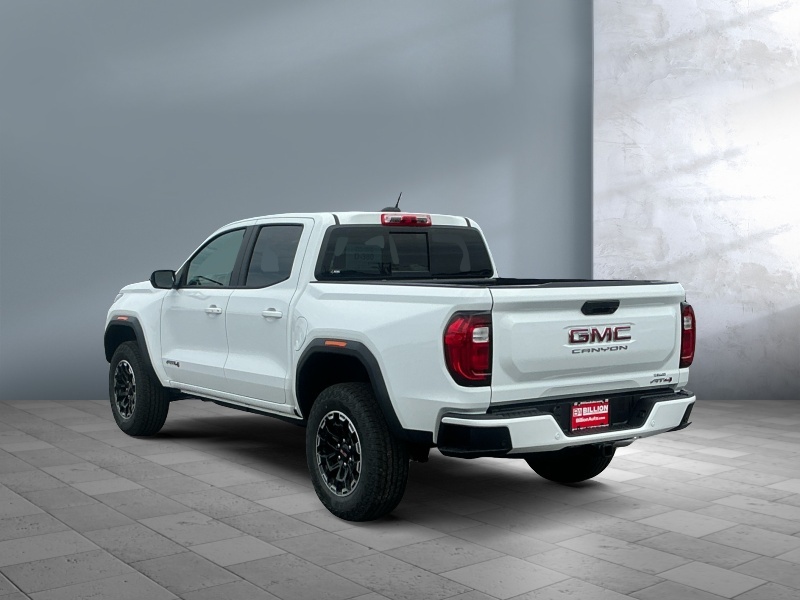 2026 GMC Canyon