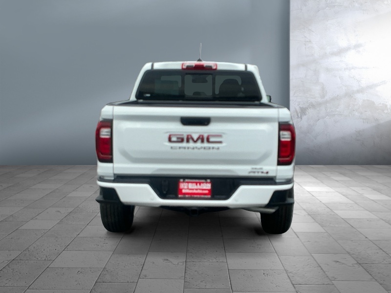 2026 GMC Canyon