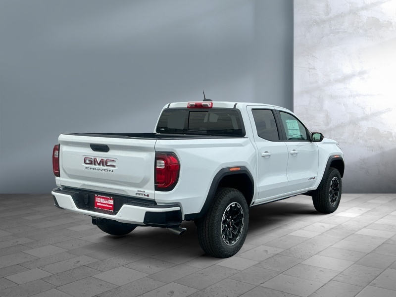 2026 GMC Canyon