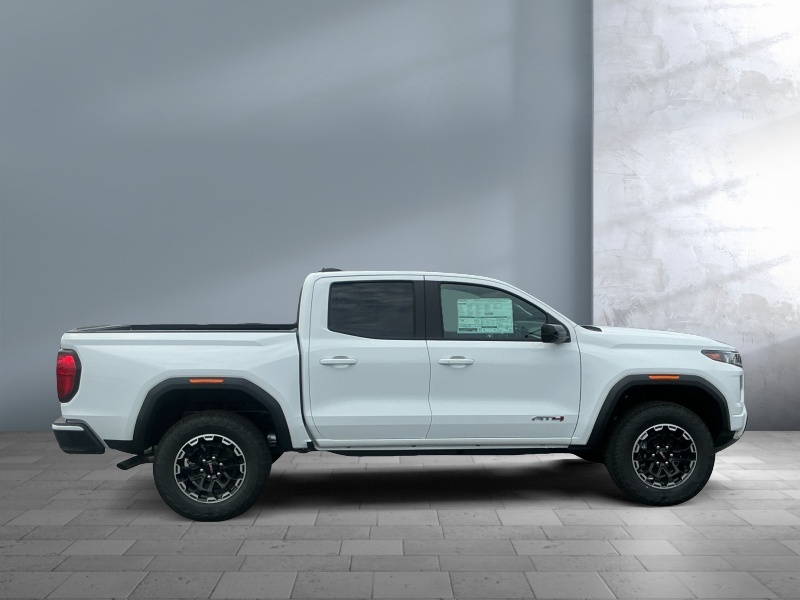 2026 GMC Canyon