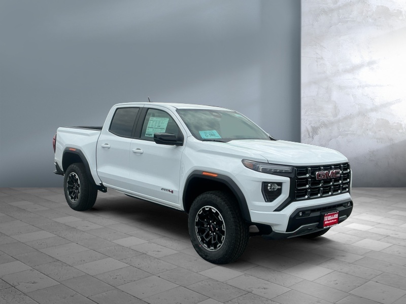 2026 GMC Canyon