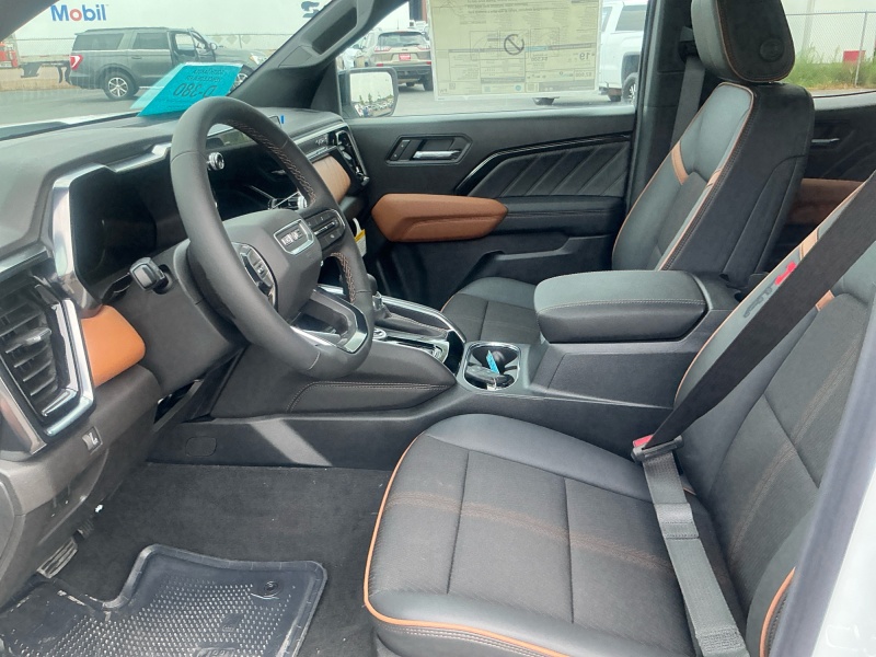2026 GMC Canyon