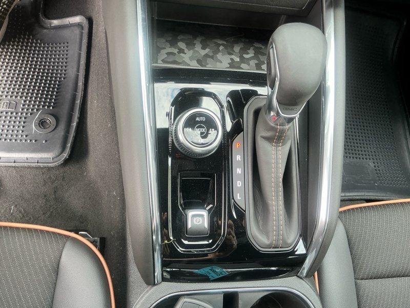 2026 GMC Canyon