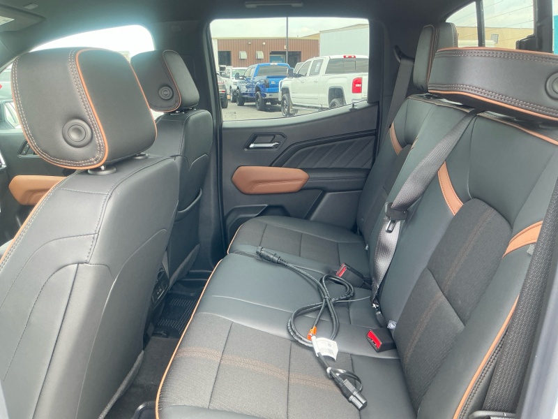 2026 GMC Canyon
