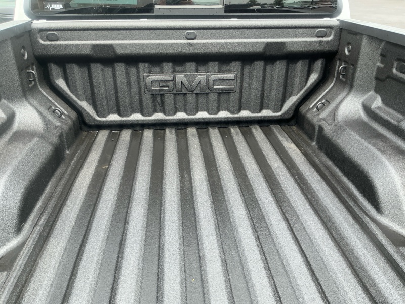 2026 GMC Canyon