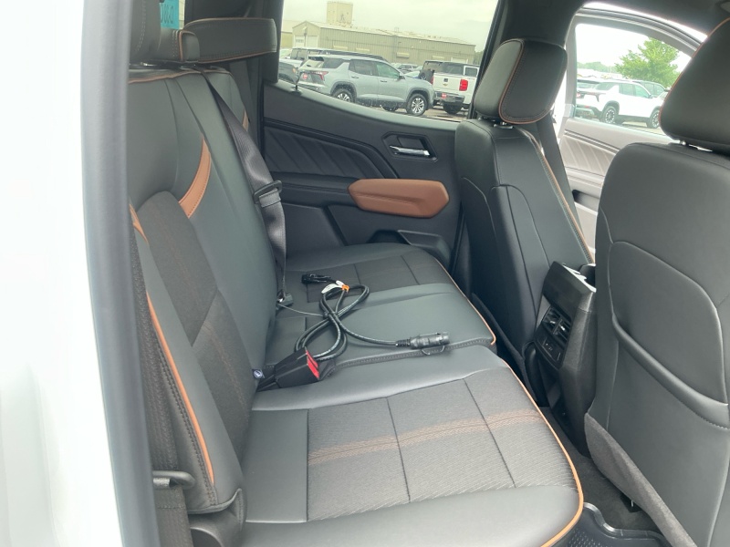 2026 GMC Canyon