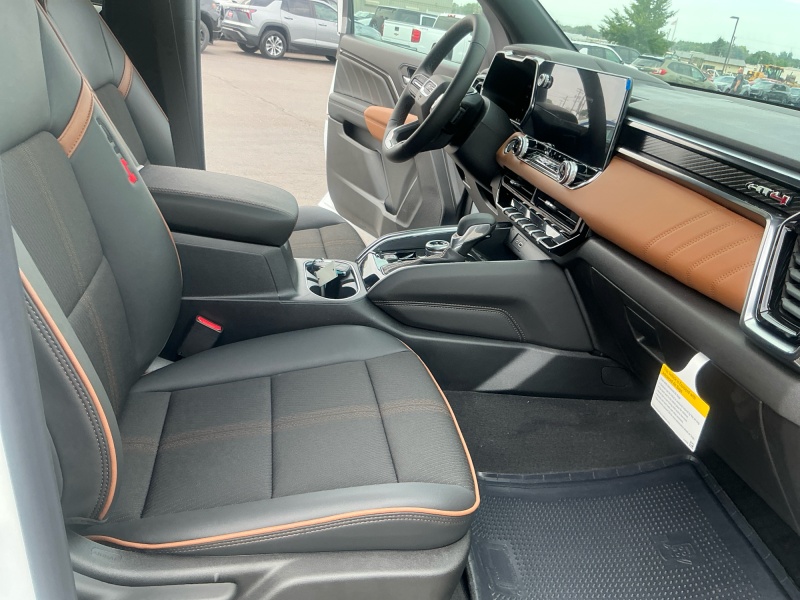 2026 GMC Canyon