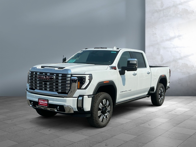 New 2026 GMC Sierra 2500HD Denali Trucks