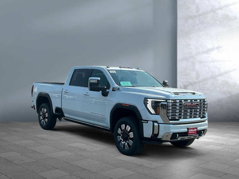 2026 GMC Sierra 2500HD