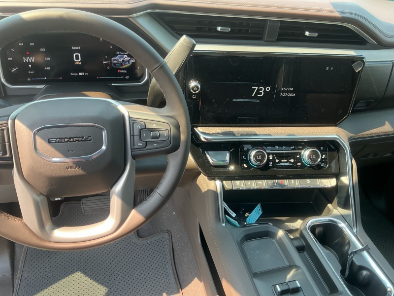 2026 GMC Sierra 2500HD