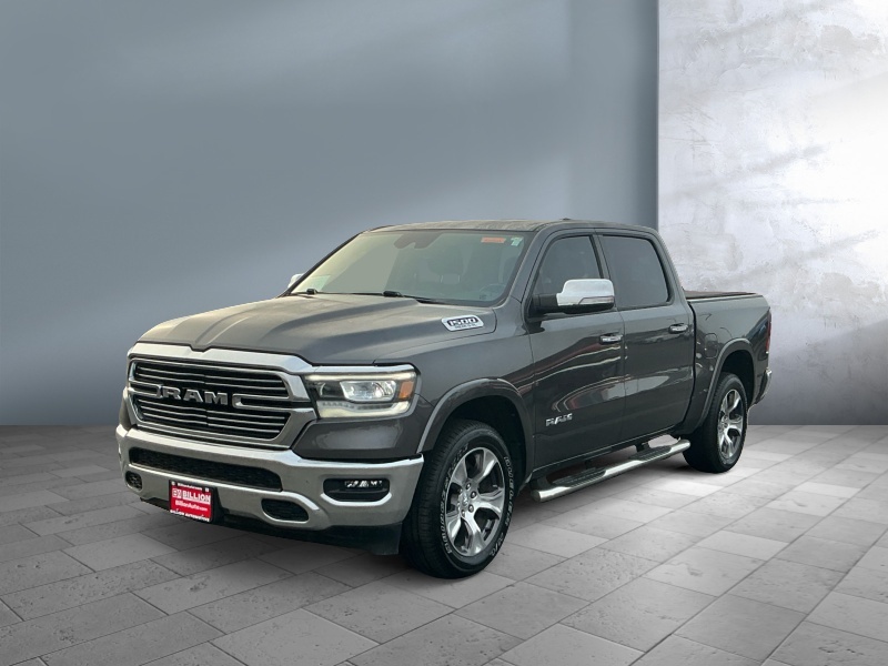 Used 2022 Ram 1500 Laramie Trucks
