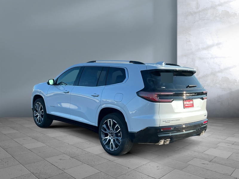2026 GMC Acadia