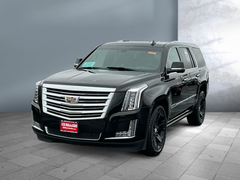 2016 Cadillac Escalade