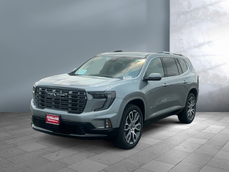 New 2026 GMC Acadia  Denali Ultimate Crossovers