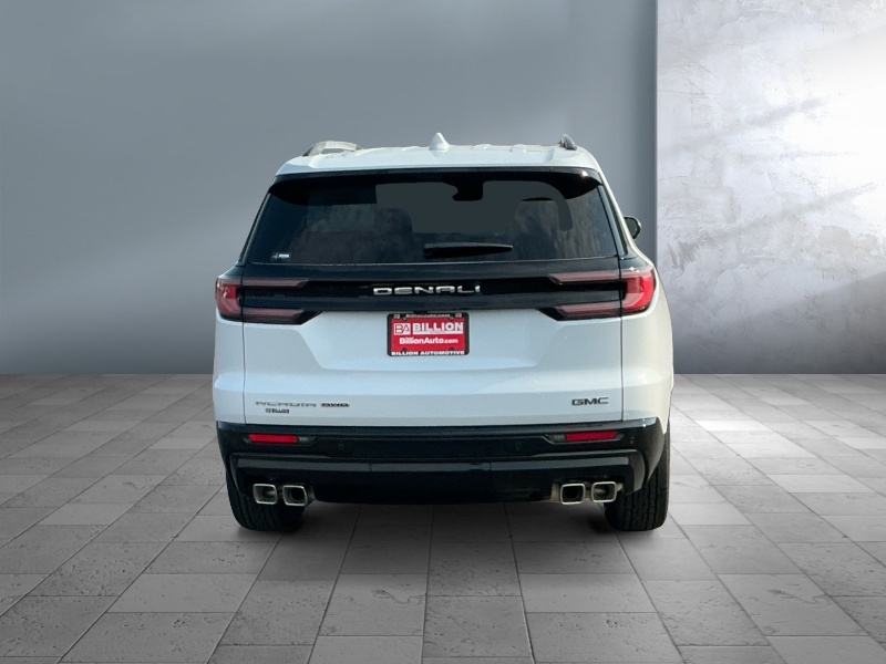 2026 GMC Acadia