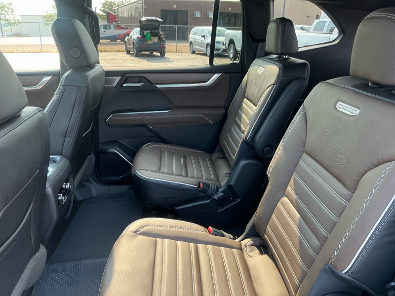 2026 GMC Acadia