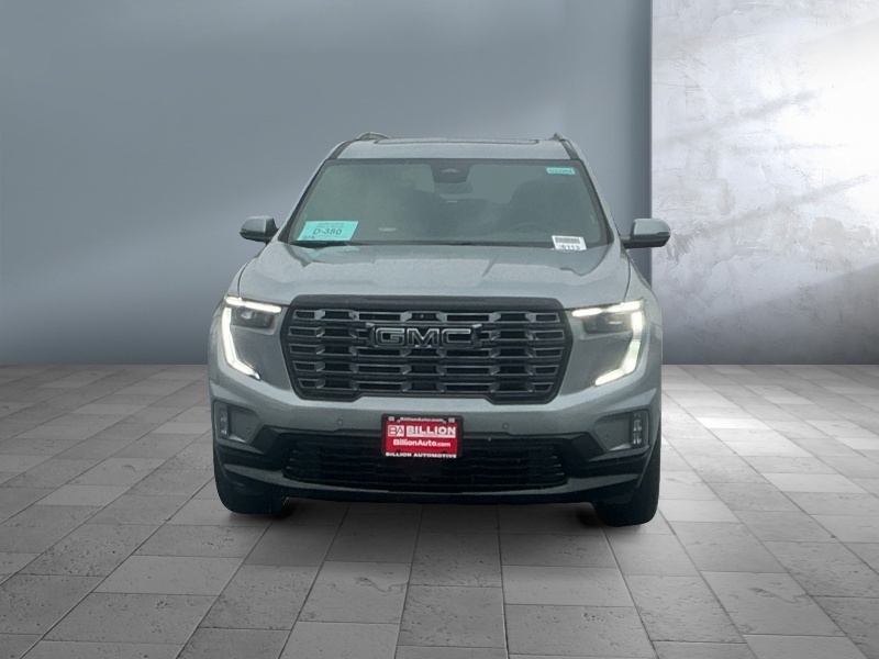 2026 GMC Acadia