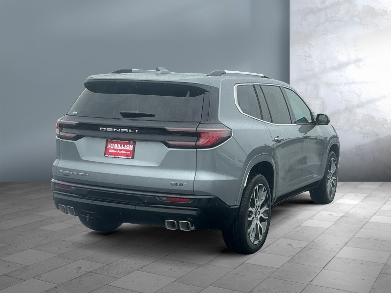 2026 GMC Acadia