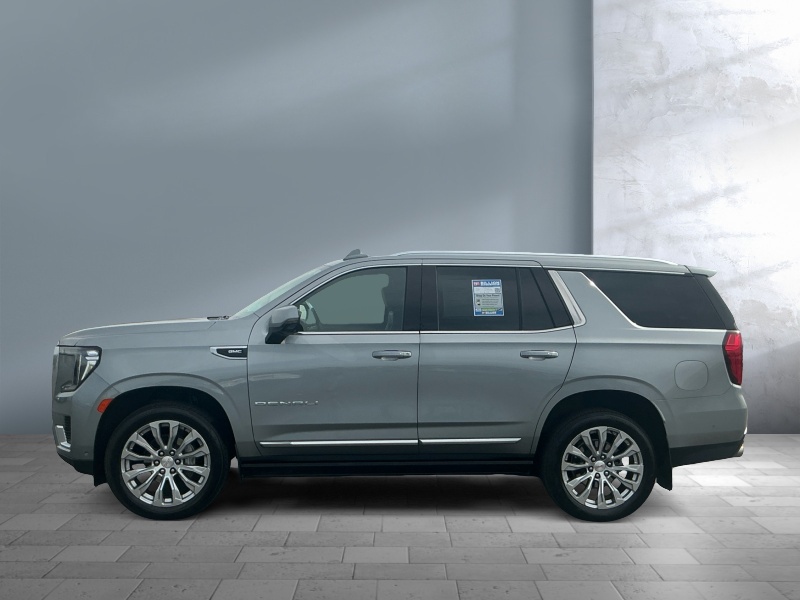 2024 GMC Yukon