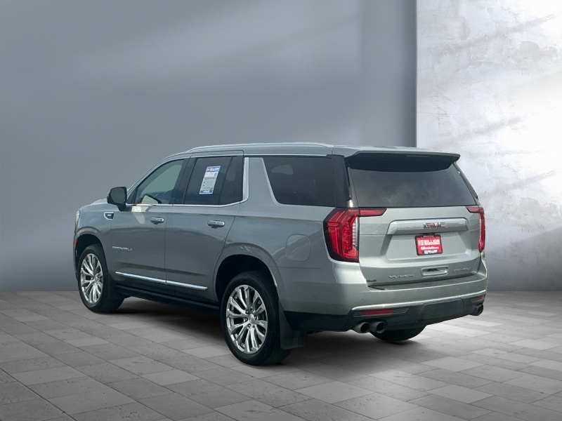 2024 GMC Yukon