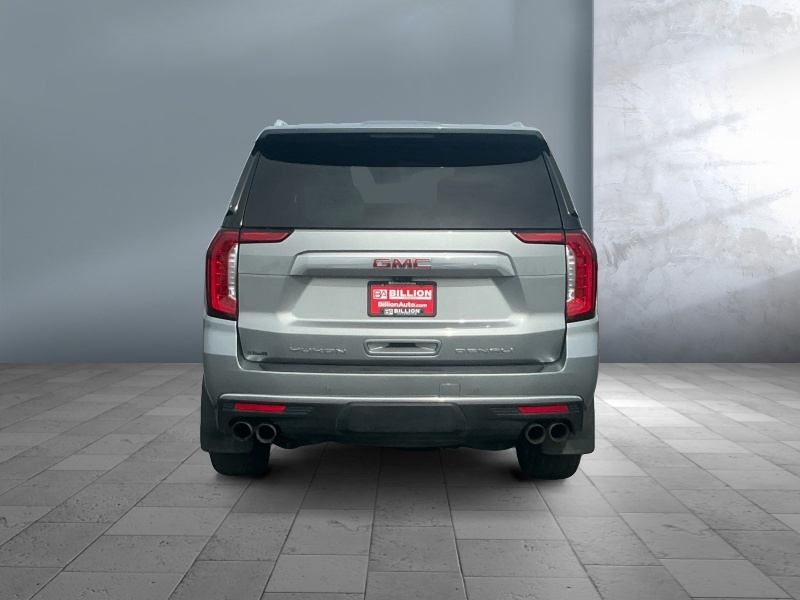 2024 GMC Yukon