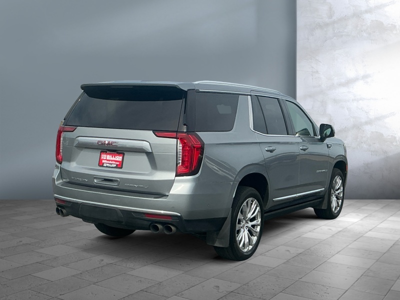 2024 GMC Yukon