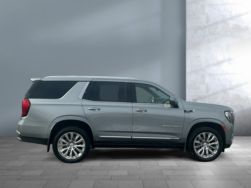 2024 GMC Yukon