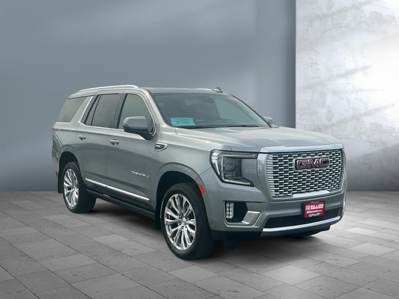 2024 GMC Yukon